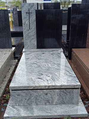 VISCOUNT WHITE + MONUMENTAL BLACK (7) - 1